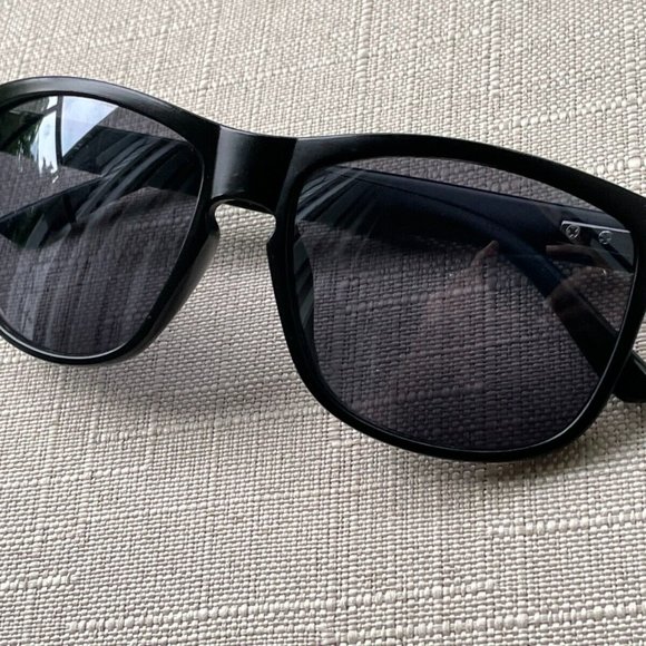 Piranha Men Sunglasses Black Frame Eye Wear Shades - Picture 3 of 10